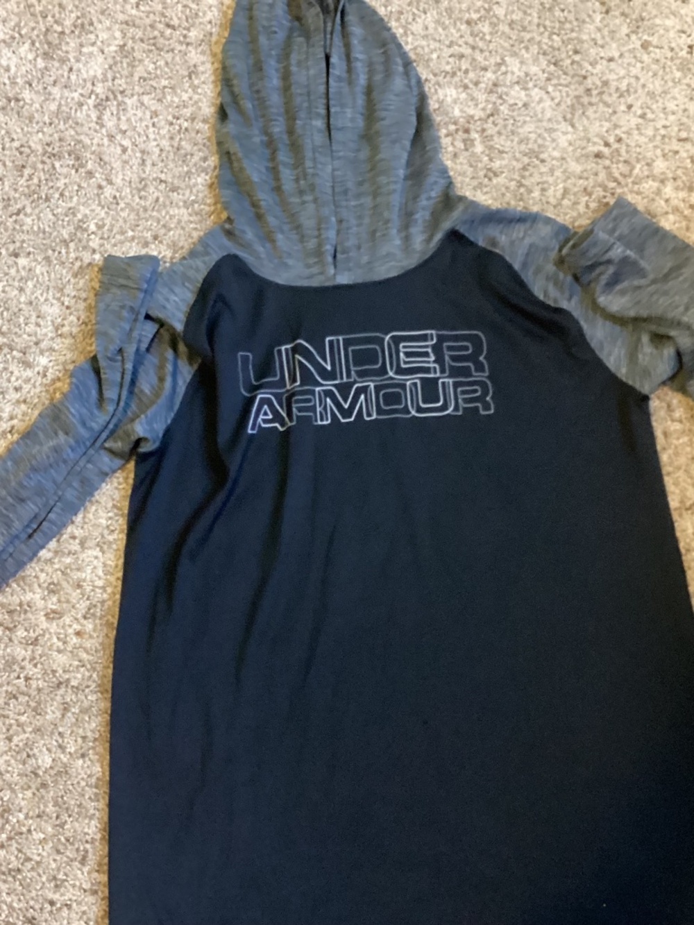 Under armor Grey